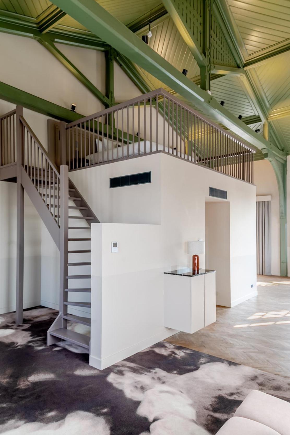 Metzlr House Haarlem Quarto foto