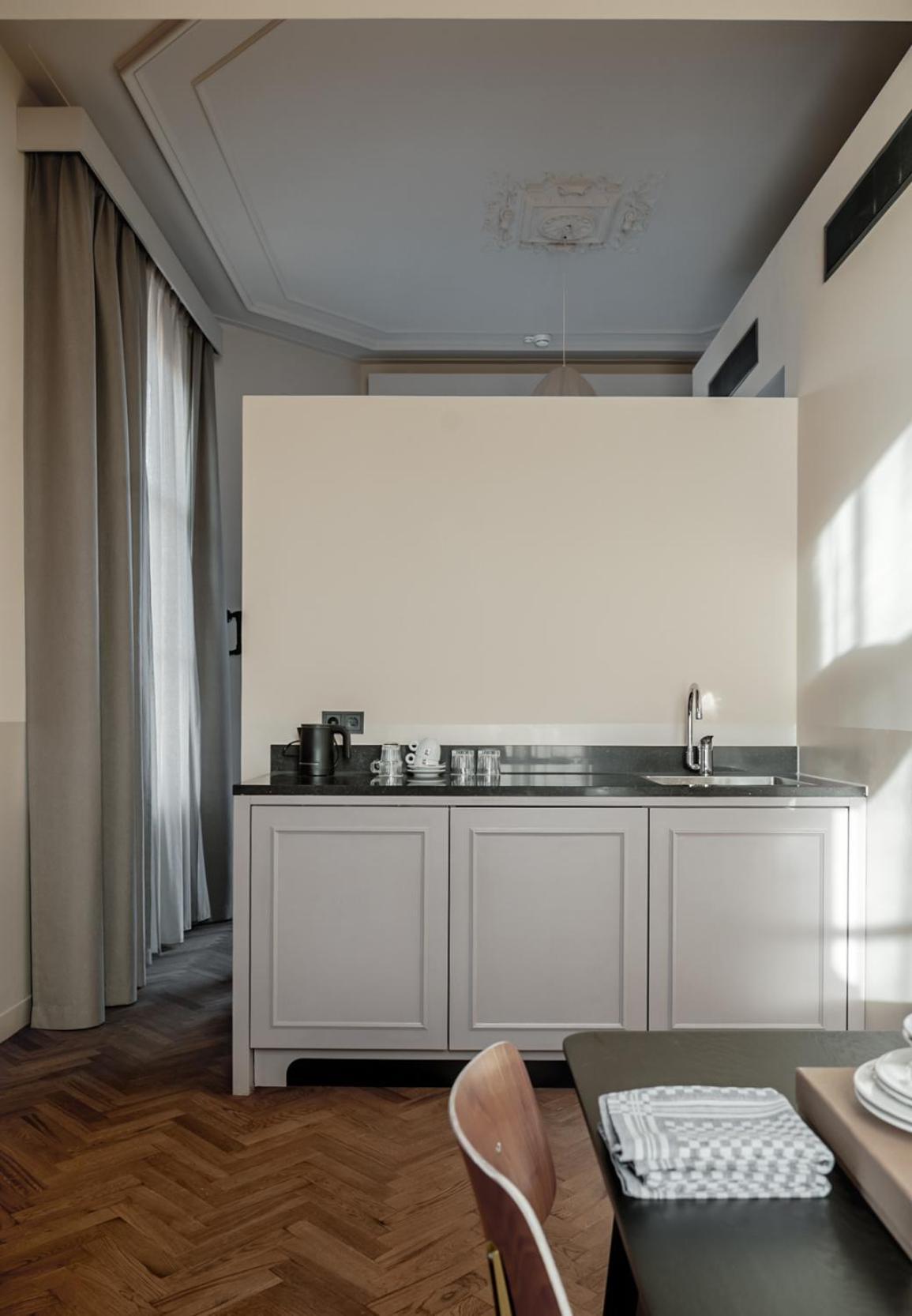 Metzlr House Haarlem Quarto foto